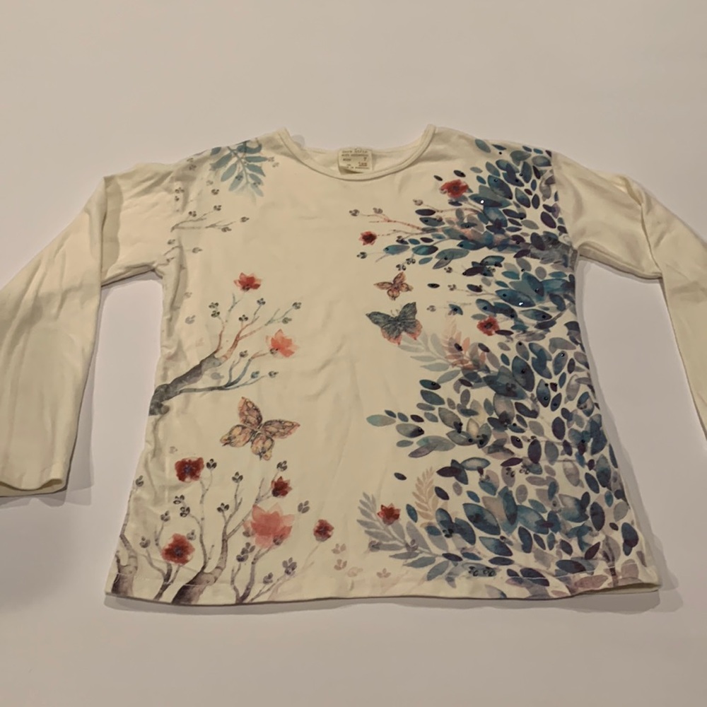 Zara shirt